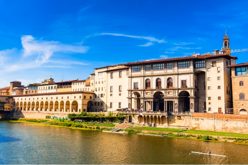 Florence: Uffizi Gallery and Accademia Gallery Guided Tour