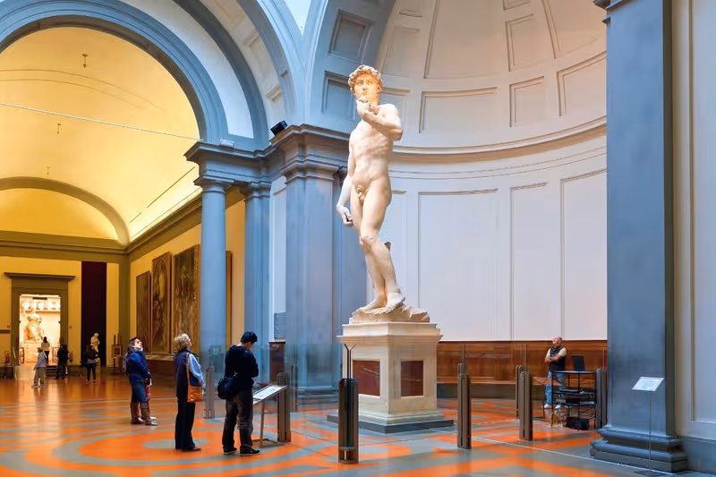 ​Visiting the Galleria dell'Accademia in Spring 2025: Special Openings and Visitor Options​
